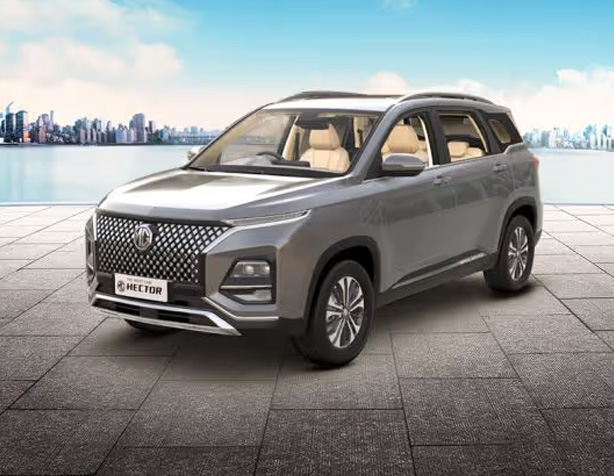 MG Hector Plus