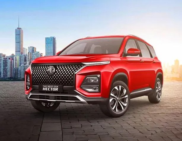 MG Hector