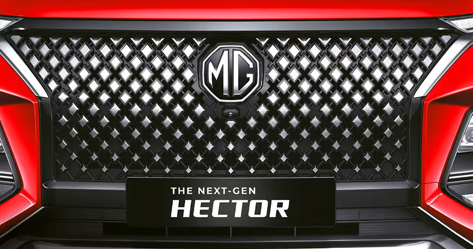 MG Hector