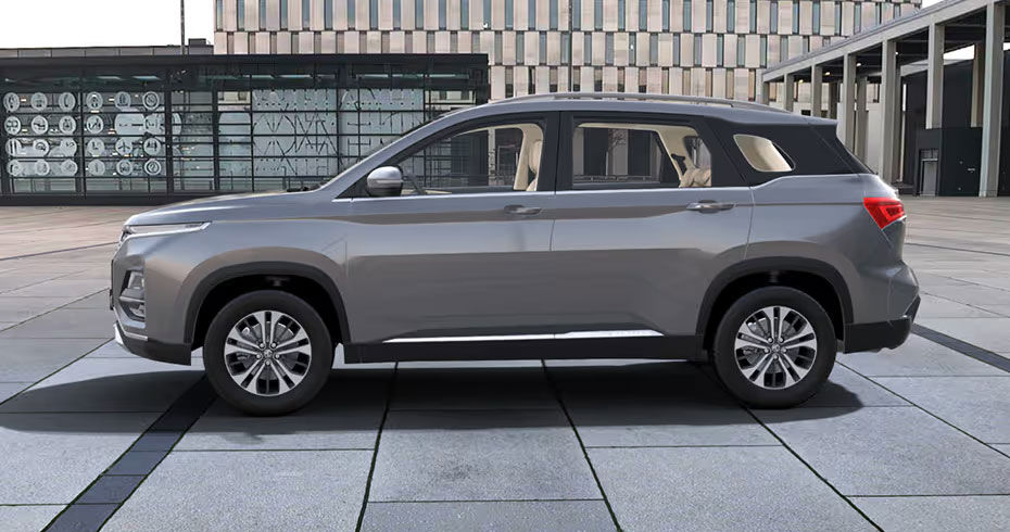 MG Hector Plus